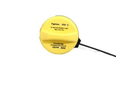 2010 Buick Lucerne Gas Cap - 22802285