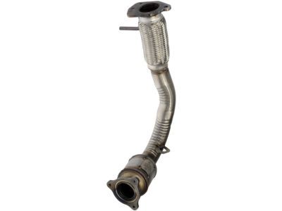 2013 GMC Terrain Catalytic Converter - 23406152