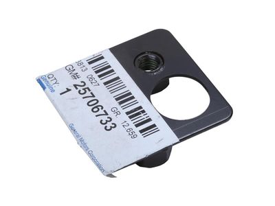 GM 25706733 Reinforcement Assembly, Front/Rear Side Door Upper/Lower Hinge 25706733 GM Reinforcement Assembly, Front/Rear Side Door Upper/Lower Hinge Product Photo 1 of 2