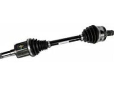 Cadillac SRX Axle Shaft - 22743794