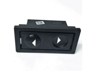 1990 Chevrolet K3500 Power Window Switch - 22071943