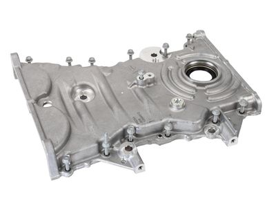 Chevrolet Spark Timing Cover - 12688812