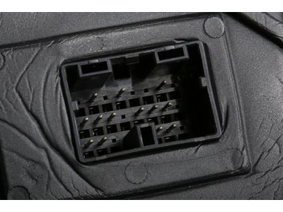 GMC Terrain Side View Mirrors - 84604251