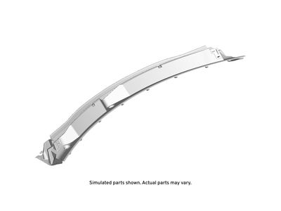 GM 84334475 Air Inlet Grille Panel Assembly 84334475 GM Air Inlet Grille Panel Assembly Product Photo 1 of 1