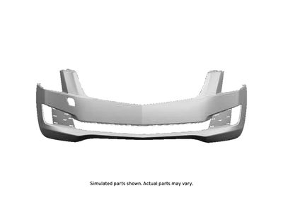 2016 Cadillac ATS Bumper - 23213292