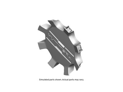 GMC Hummer EV Wheel Cover - 84836128