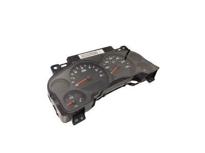 25861659 - Genuine GM Cluster Assembly, Instrument