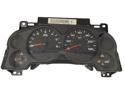 GM 25861659 Cluster Assembly, Instrument