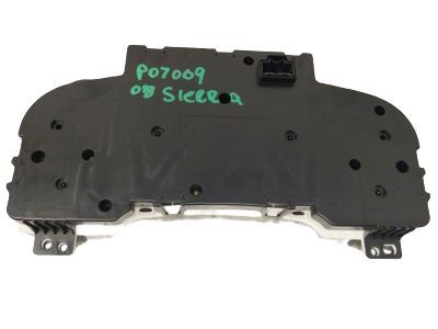 GM 25861659 Cluster Assembly, Instrument