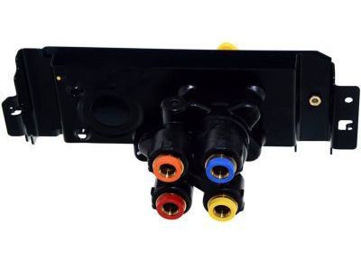 GM 15012312 Valve Assembly, Air Brake Parking Control 15012312 GM Valve Assembly, Air Brake Parking Control Product Photo 1 of 3