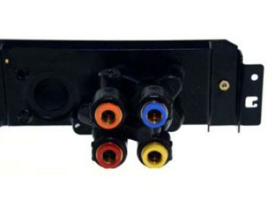 15012312 GM Valve Assembly, Air Brake Parking Control Product Photo 3 of 3