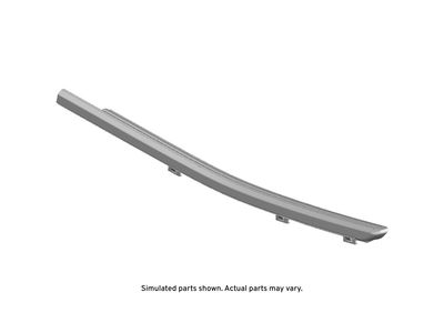 2024 GMC Canyon Door Moldings - 86553475