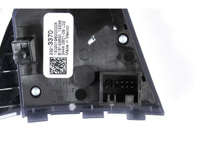 2016 Cadillac SRX Cruise Control Switch - 23213370