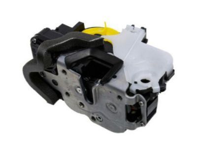GM 13579522 Front Side Door Lock Assembly