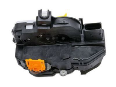 Chevrolet Cruze Door Lock - 13579522