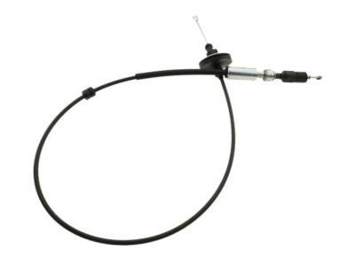 2004 Chevrolet Aveo Shift Cable - 96423177