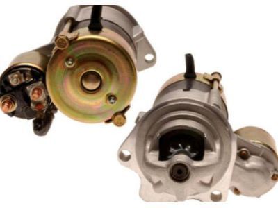 1998 Cadillac Deville Starter - 10465294