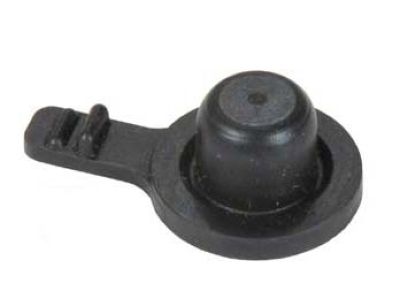 GM 18009891 Cover, Front Brake Bleeder Screw