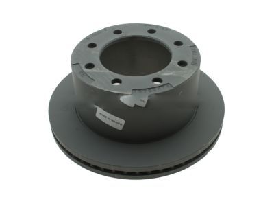 GMC Sierra Brake Disc - 15769474