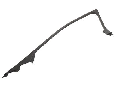 Cadillac CTS Door Moldings - 84012396
