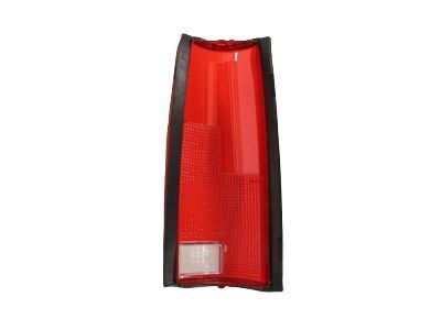 GM 16506355 Lens,Tail Lamp