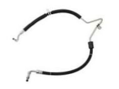 Cadillac DTS Power Steering Hose - 15794414