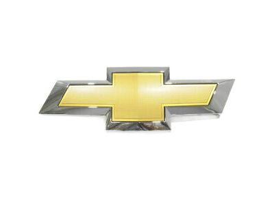 GM 84690300 Emblem Assembly, Front Bpr Fascia