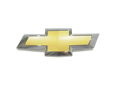 GM 84690300 Emblem Assembly, Front Bpr Fascia