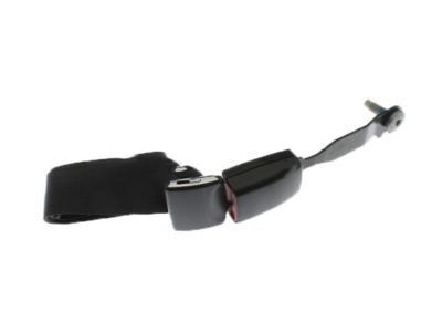 Chevrolet Silverado Seat Belt - 19177725