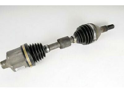 Saturn Aura Axle Shaft - 25844557