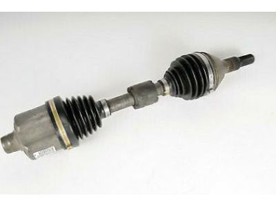 2008 Saturn Aura Axle Shaft - 25844557