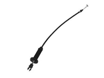 2005 GMC Canyon Parking Brake Cable - 25792420