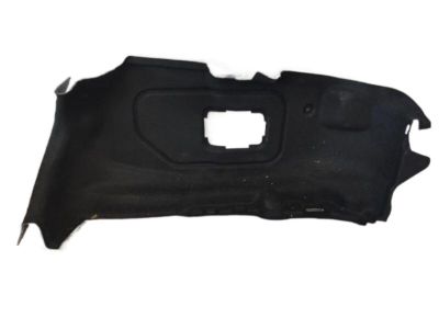 GM 84290241 Trim Assembly, Rear Compartment Side *Black