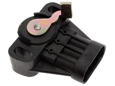 1987 Cadillac Allante Throttle Position Sensor - 17110352