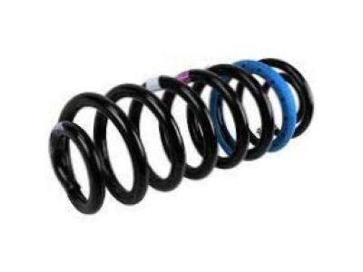 Chevrolet Tahoe Coil Springs - 23154237