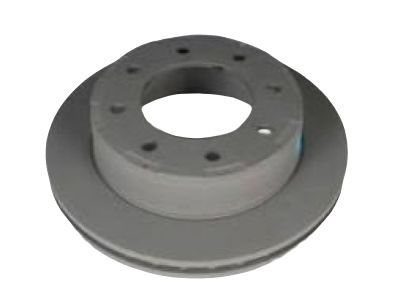 GMC Savana Brake Disc - 15127537