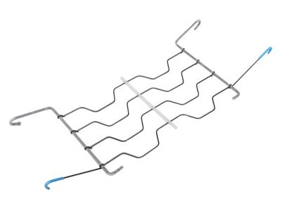 23141675 GM Reinforcement, Front Seat Back Frame Brace Product Photo 2 of 2