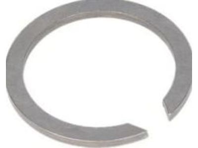 GM Transfer Case Output Shaft Snap Ring - 12470554