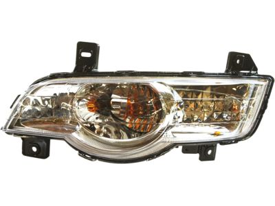 GM 20794799 Lamp Assembly, Parking & Turn Signal