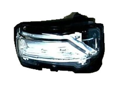 Hummer Back Up Light - 25952324