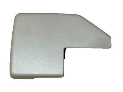 GM 15844832 Cover, Driver Seat Shoulder Belt Guide Trim *Light Cashmere