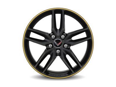 2014 Chevrolet Corvette Spare Wheel - 19302120