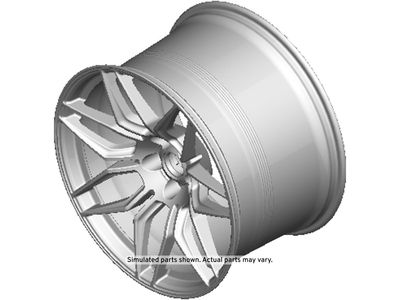 2024 Chevrolet Corvette Spare Wheel - 86506447