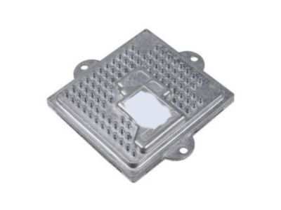 GM 23451499 Extr Lamp Control Module