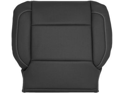 84206273 - Genuine GM Cover Assembly, Front Seat Cushion *Black 