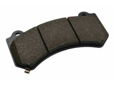 2020 Chevrolet Camaro Brake Pad - 25940447