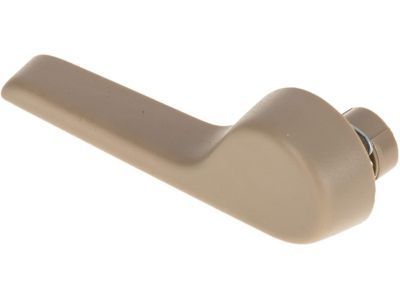 GM 15232595 Handle, Driver Seat Reclining *Light Cashmere