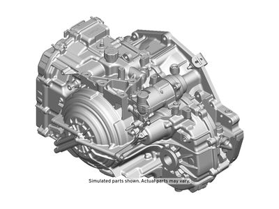 2023 Chevrolet Traverse Transmission Assembly - 24296140