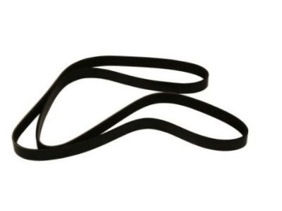 2015 Cadillac Escalade Drive Belt - 12626076