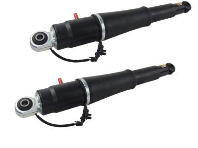23151122 - Genuine GM Absorber Assembly, Rear Leveling Shock 23151122 - Genuine GM Absorber Assembly, Rear Leveling Shock